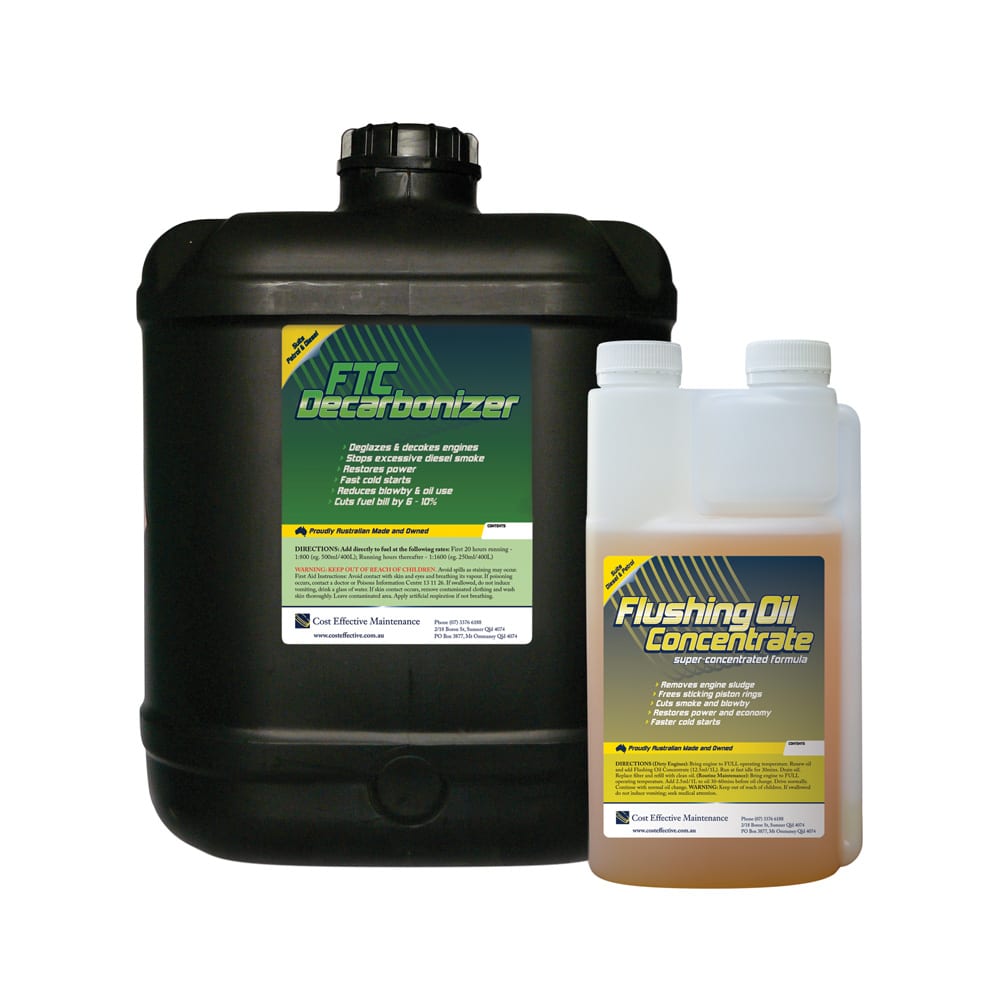 Diesel Blowby Pack Stop Diesel Smoke