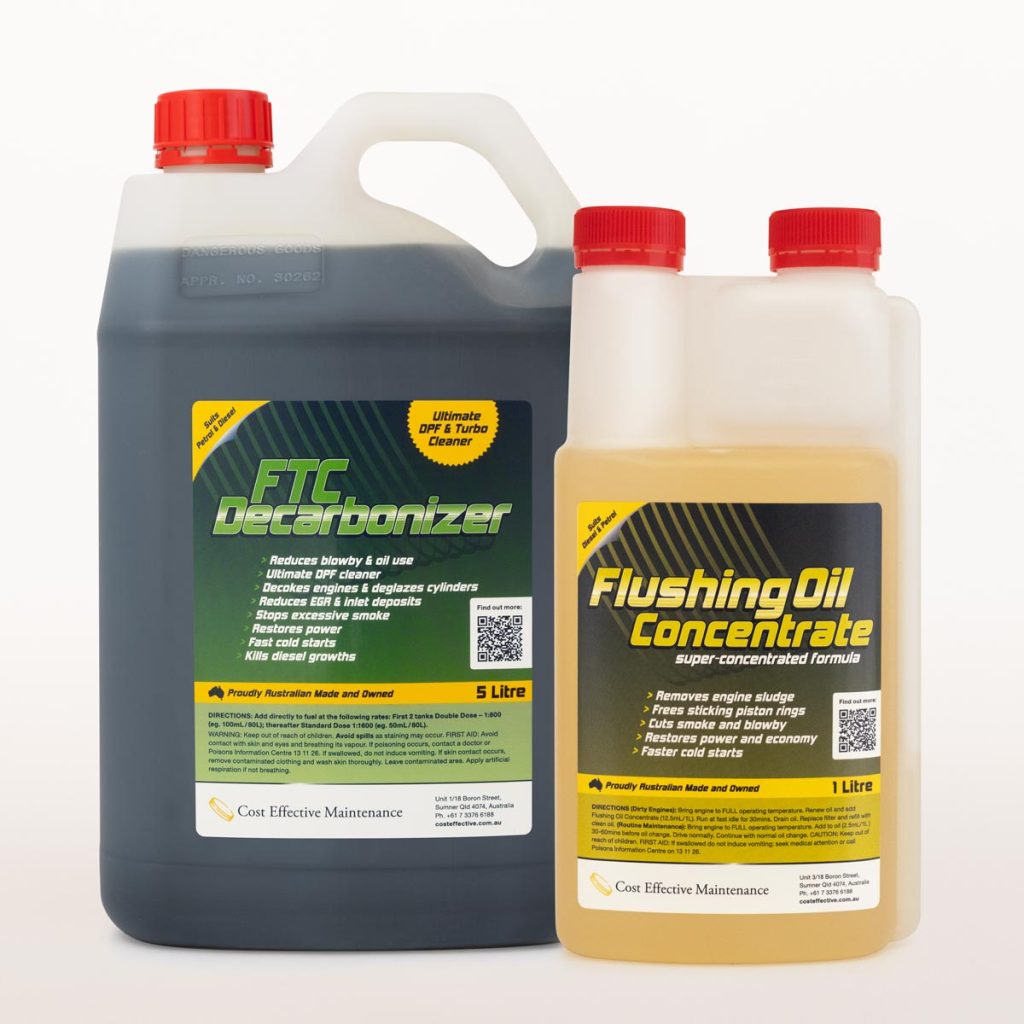 Diesel Blowby Pack Stop Diesel Smoke