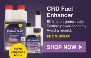 Find out more about CRD Fuel Enhancer