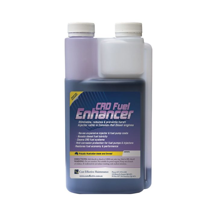 CRD Fuel Enhancer 1 Ltr