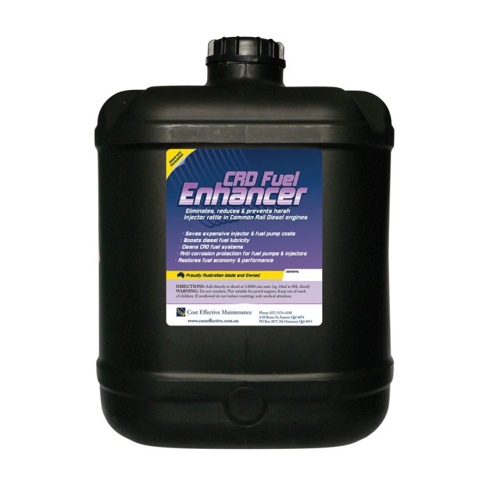 CRD Fuel Enhancer 20L