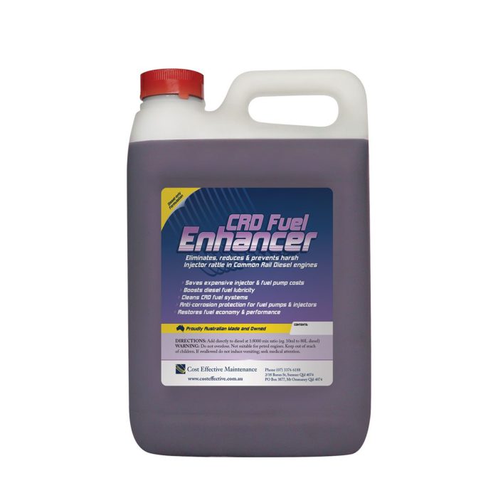 CRD Fuel Enhancer 5L