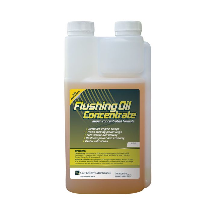 Flushing Oil Concentrate 1 Ltr