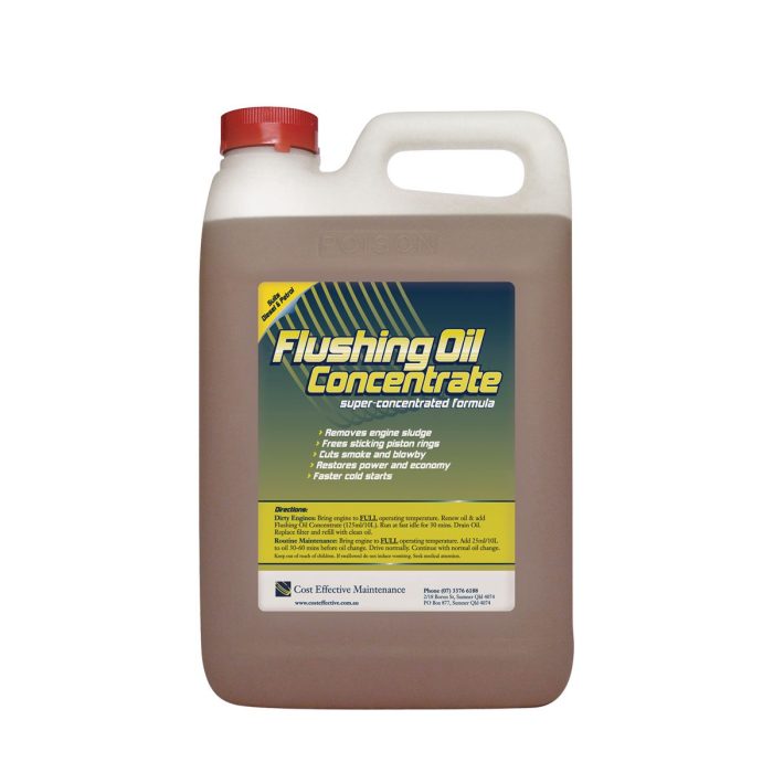 Flushing Oil Concentrate 5 Ltr