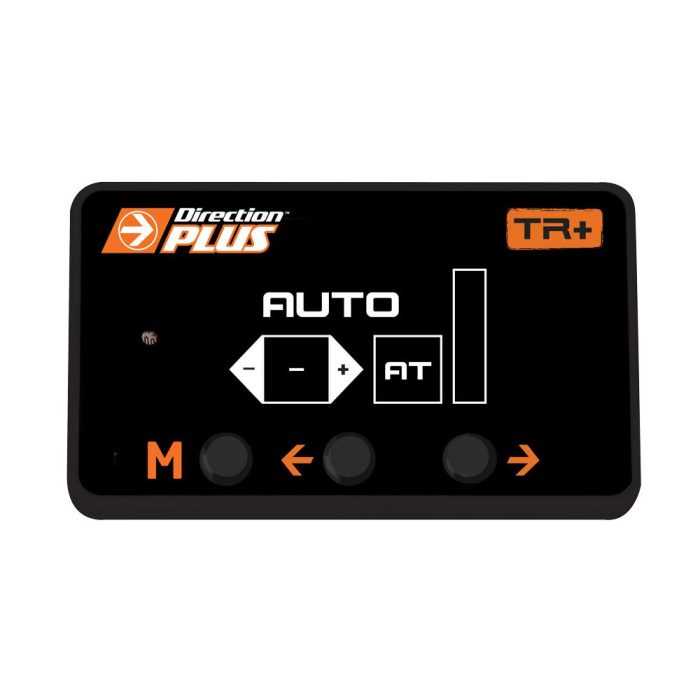 Directions Plus Throttle Controller