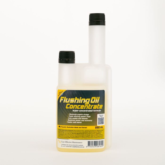 Flushing Oil Concentrate - Image 6