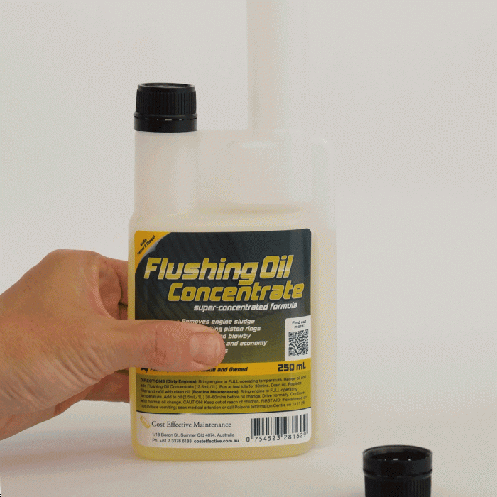 Flushing Oil Concentrate - Image 7