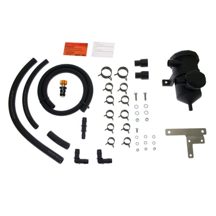 Nissan Patrol Catch Can Kit