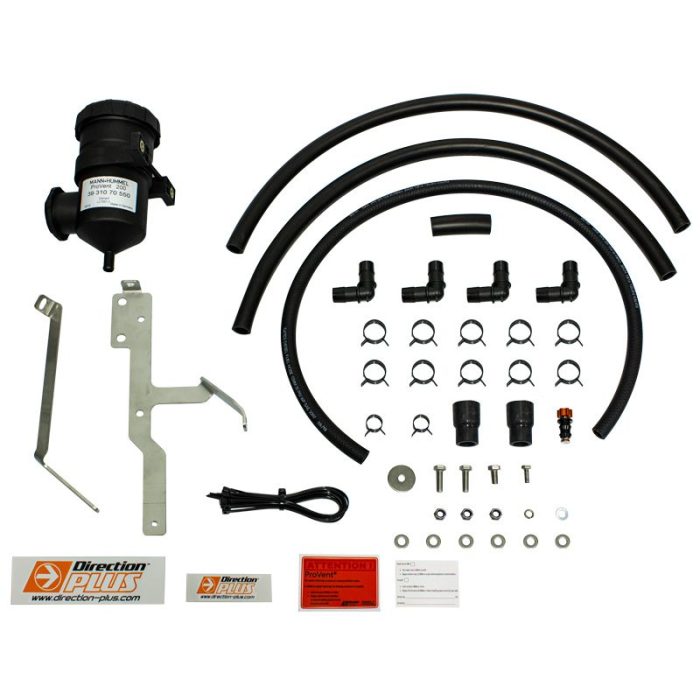 Provent catch can kit for Mazda BT50 / Ford Ranger PV661DPK - Image 5