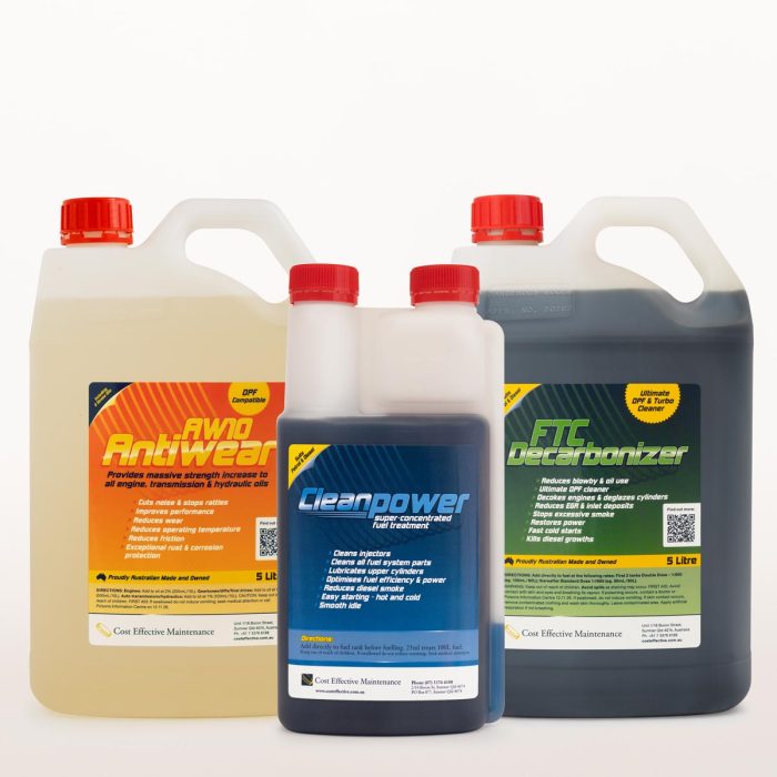 Petrol Performance Pack - Image 4