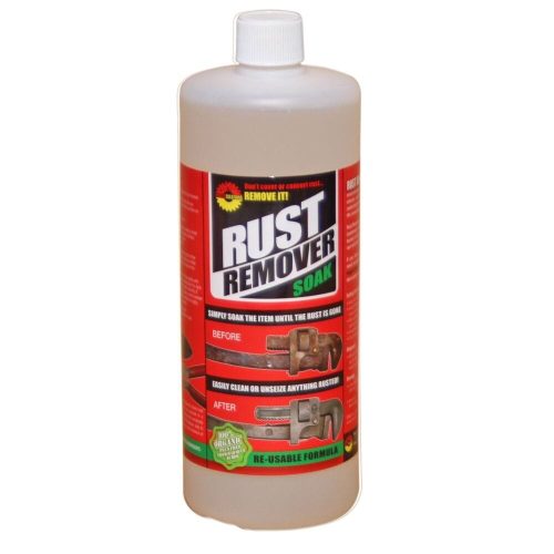 Rusted Solutions Rust Remover Soak