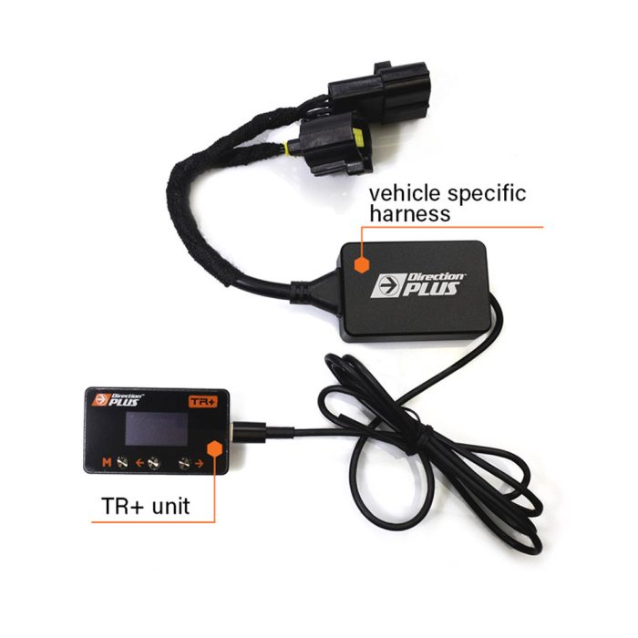 Throttle Controller