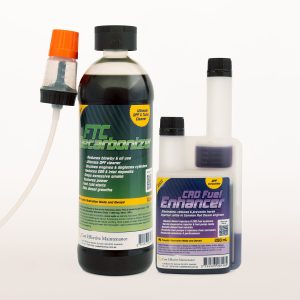 Fuel Additives for Dirty Diesel