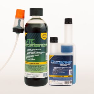 Fuel Additives for Dirty Petrol