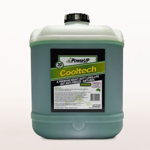 Cooltech Concentrate 20Ltr Durm