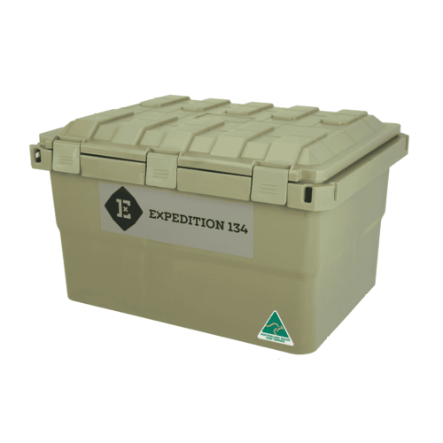Camping Storage Box 55L Expidition 134
