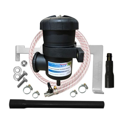 Western Filters Toyota Hilux Catch Can Kit