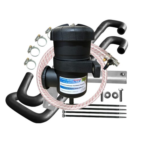 Western Filters 200 Series Catch Can Kit