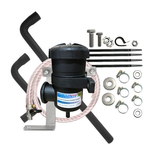 Western Filters 2022- Prado Catch can Kit