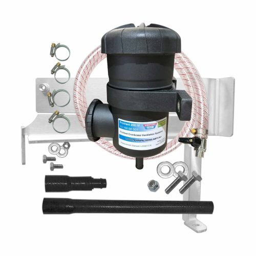 Western Filters 2024 Toyota Hilux Catch Can Kit